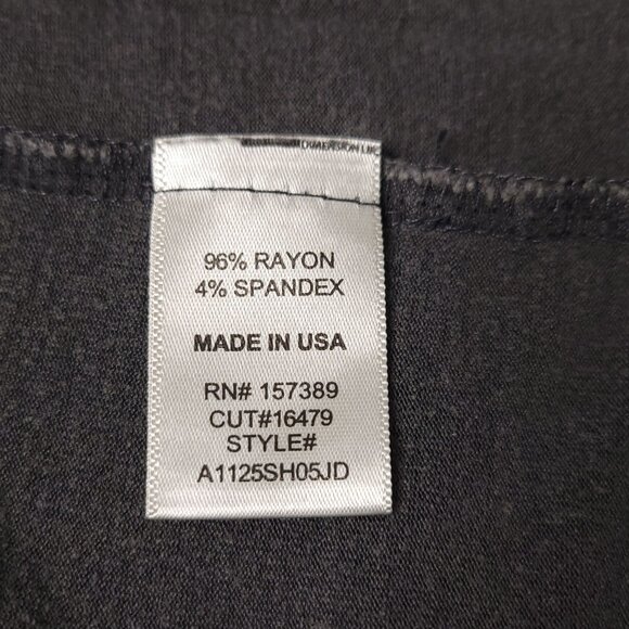 Altard State Mustang Ranch Road Trip Graphic T Shirt Medium Short Sleeve USA - Picture 5 of 5